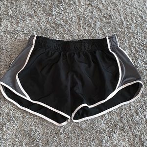 track shorts